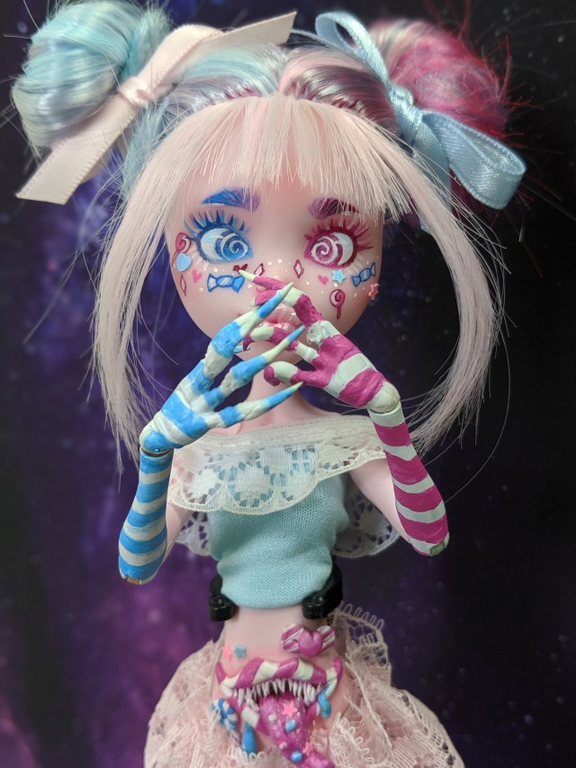 hextian dolls for sale