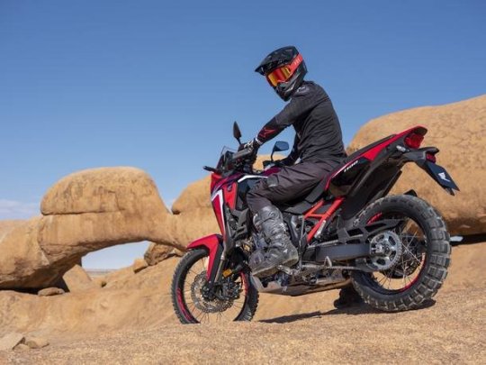 Honda Africa Twin 2020