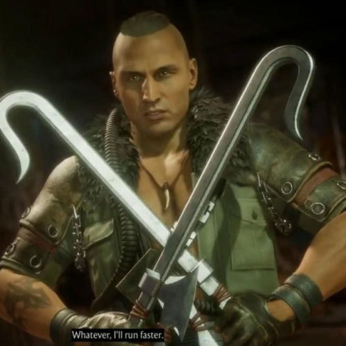 otherwindow:the new mortal kombat looks like a gay porn...