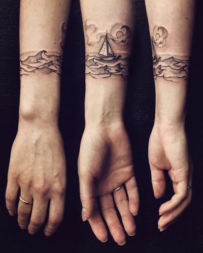 63+ Free Download Simple Yacht Tattoo Idea Tattoo Photos