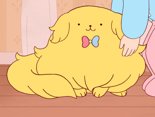 starrybud:some sticky pictures from bee and puppycat.