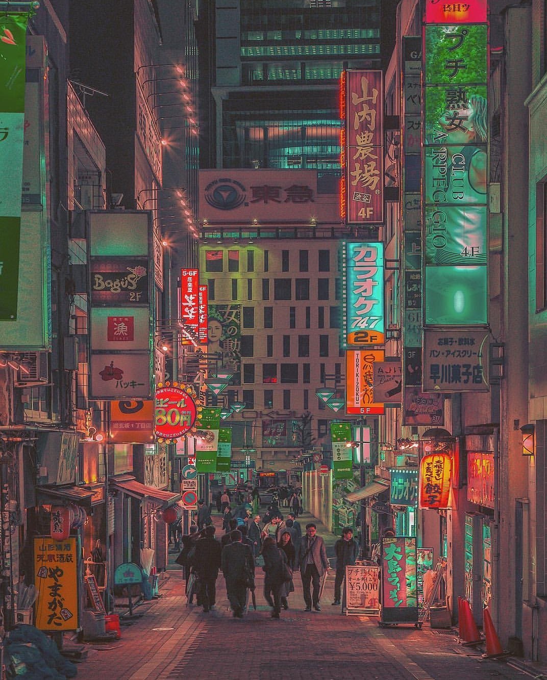 Download 62 Background Pemandangan Tokyo Paling Keren