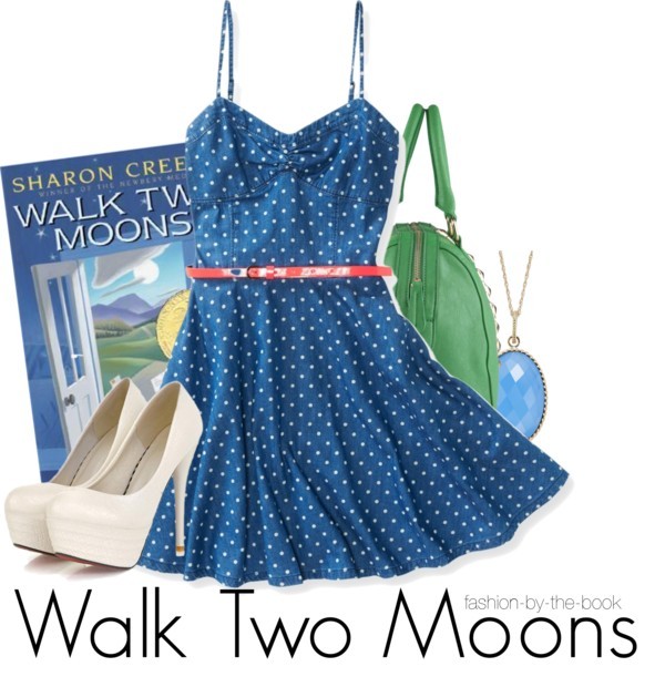 The Book Walk Two Moons By Sharon