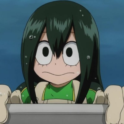 icons animes, • icons Tsuyu Asui • like or reblog if you save;...