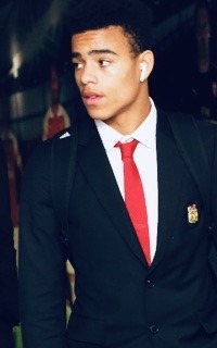 Mason Greenwood