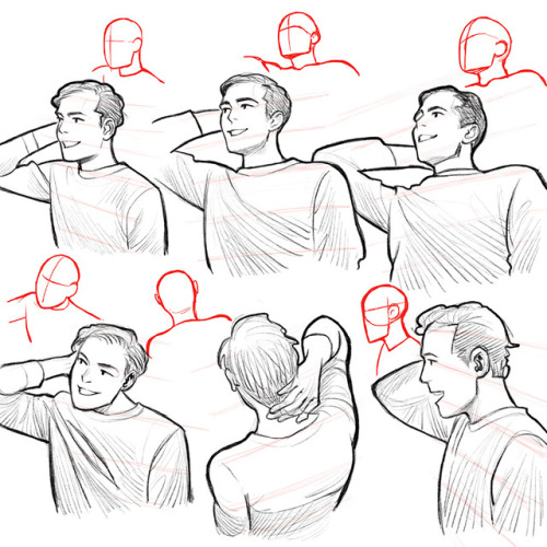 miyuliart:Some drawing tips previously posted on twitter.More...