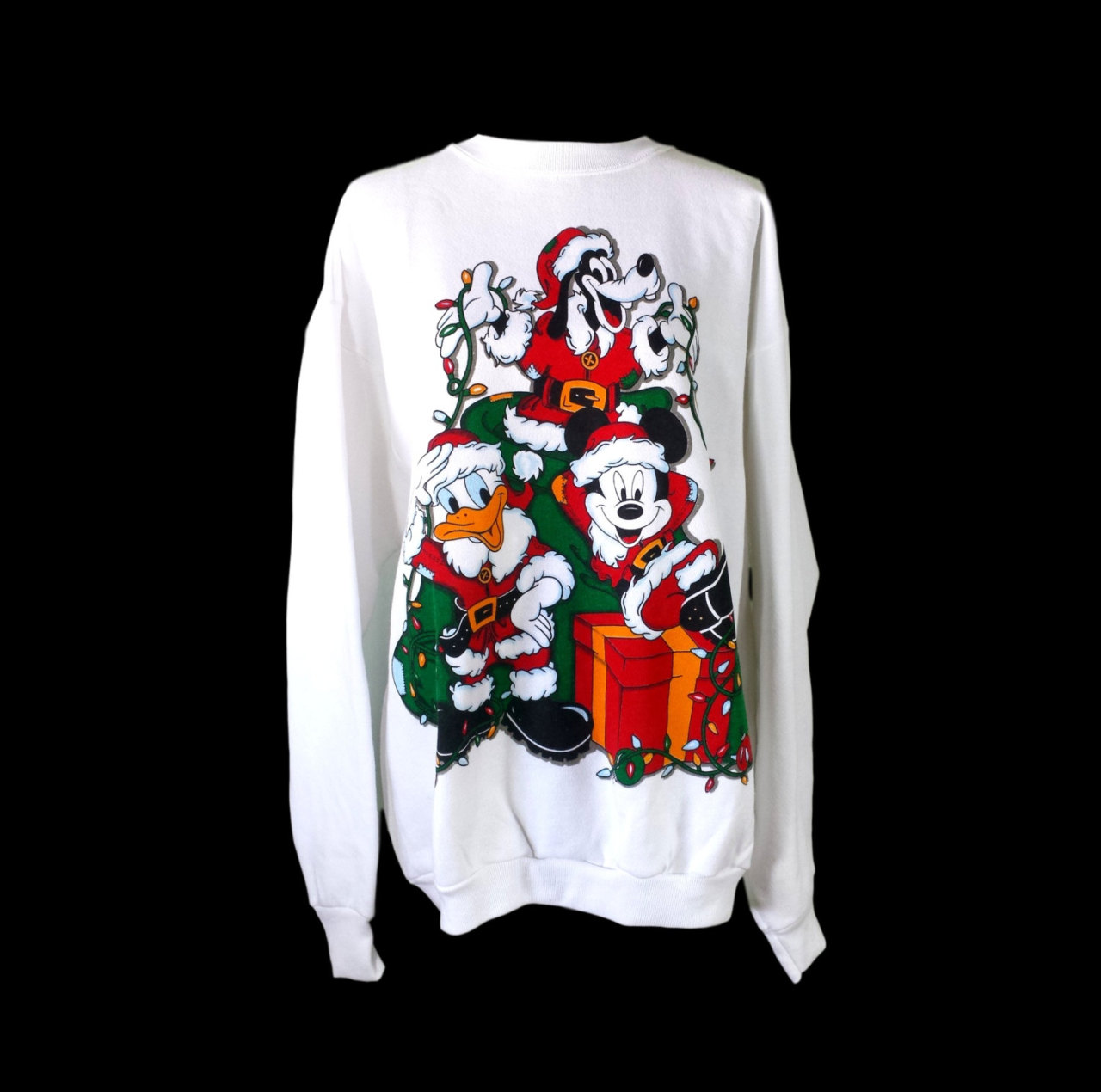 disney christmas sweatshirts