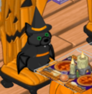 bat webkinz