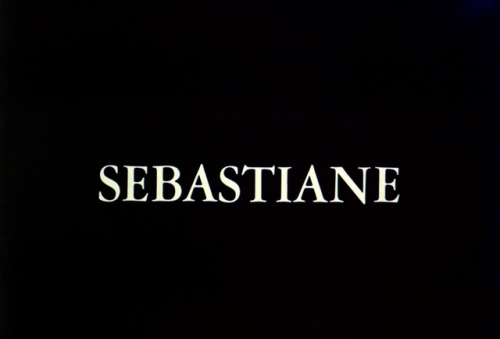 pickypicnic:sebastiane (1976)