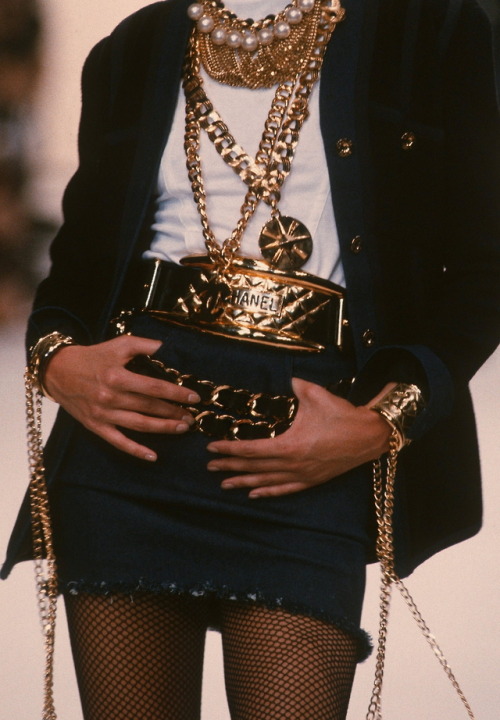 runwaydoll:Chanel 1993