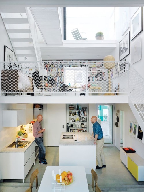 kitchen dining room working space living room
