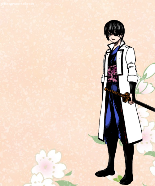 gintamayorozuya:Kyubei - Gintama Chapter 684If you use/like...