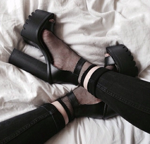hipster heels | Tumblr