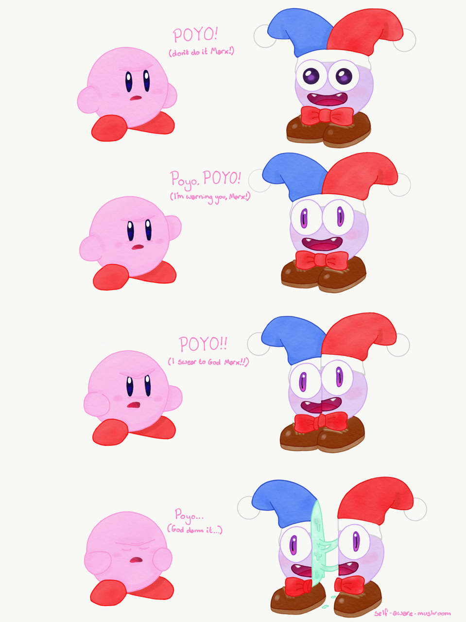 Kirby Marx On Tumblr