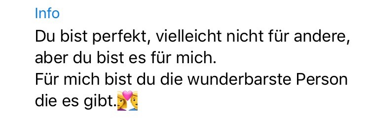 Best Du Bist Perfekt Für Mich Sprüche zitate freundschaft