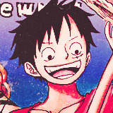 sabosfire:↳   Monkey D. Luffy    ±     Colorspreads