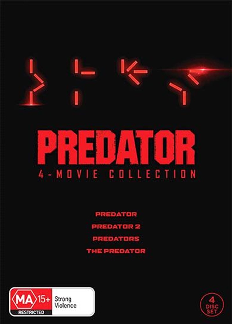 Predator QUADRiLOGY