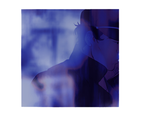 saint-vagrant:jotaro // you can’t see it now, but your life...