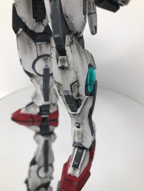 bigdaddycruiser:MG 00 Raiser WIP - First commission workAll I...