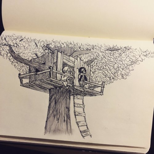 7 more days of inktoberDeviantART| Instagram | Twitter |...