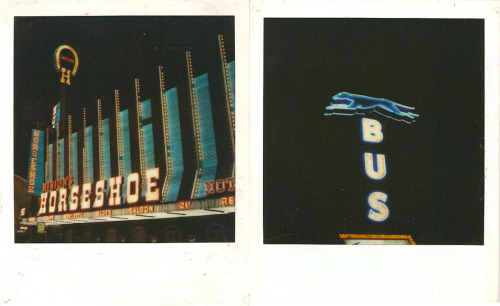 vintagelasvegas:Las Vegas polaroids, c....