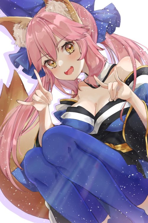 Tamamo No Mae Tumblr