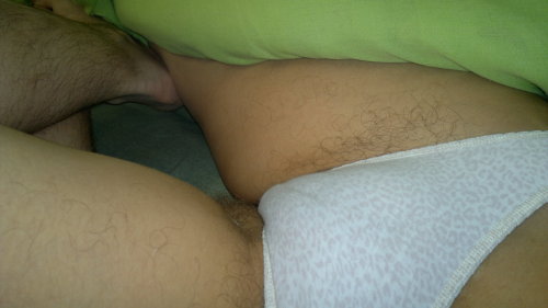 @Hairy mature