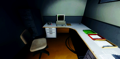 the stanley parable on Tumblr