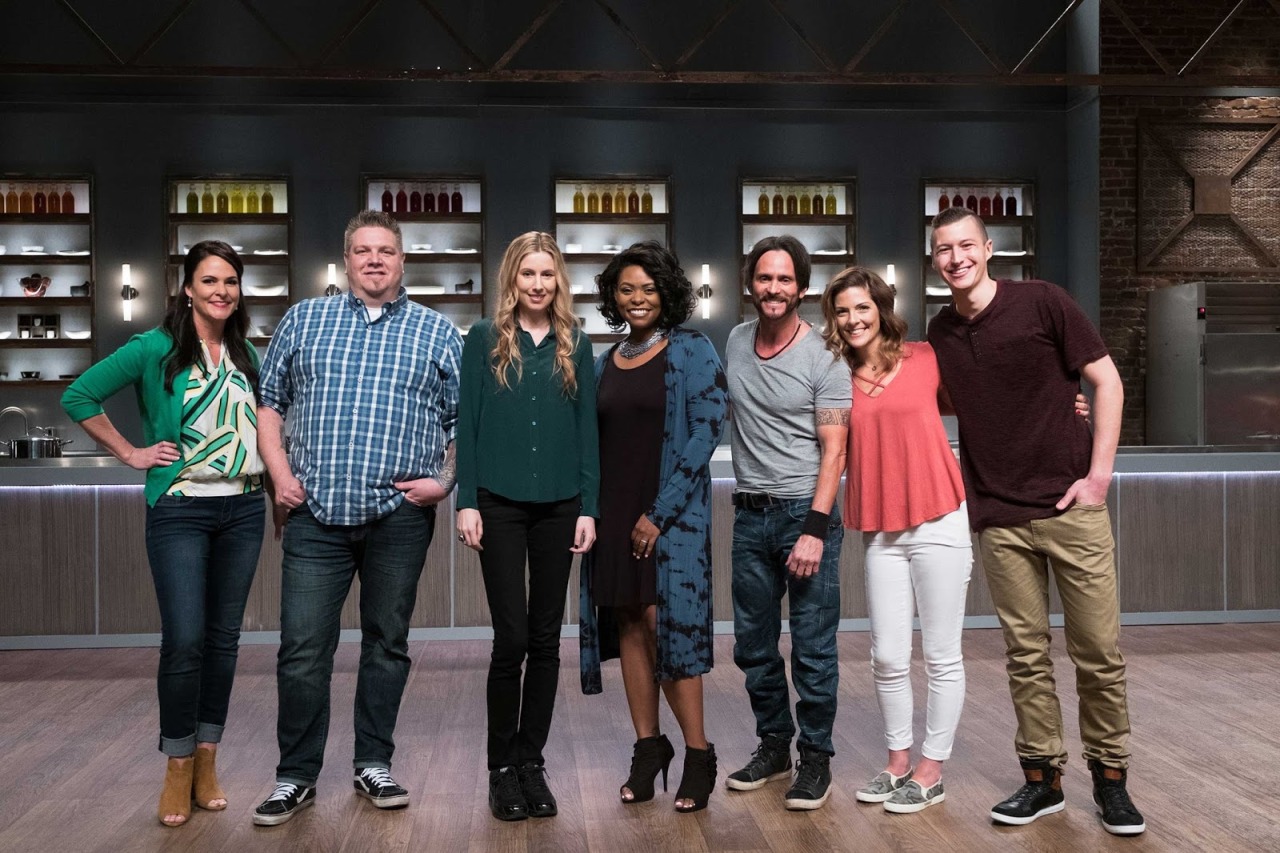 Ymgp Food Network Star Season 13