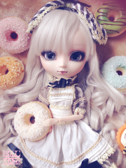 pullip alice sepia