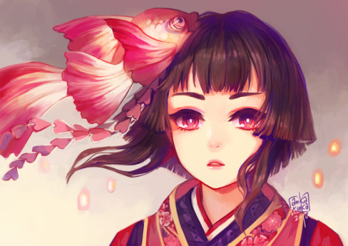 Kagura Onmyoji Tumblr