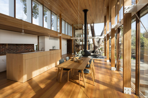 desvre:Camberwell House / AM Architecture | Source