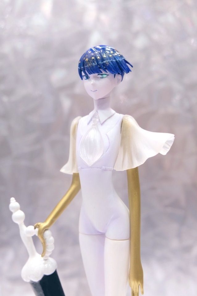 gloriousexpertcollectorme:Land of the Lustrous /... - hiatus