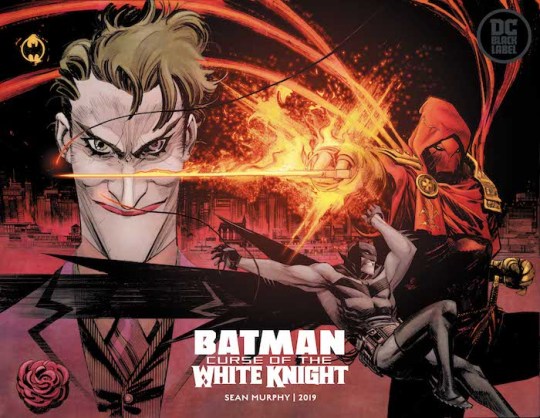 Batman – Curse of the White Knight F7feaf23edadf15d394667b2512bf122fff2e66b