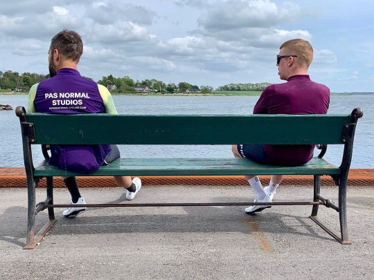 Copenhagen Classic...in Orø... • 📷 x @davemillls • (at Orø Havn) https://www.instagram.com/p/CAtTzZ7gNBI/?igshid=27m91ecd8aek