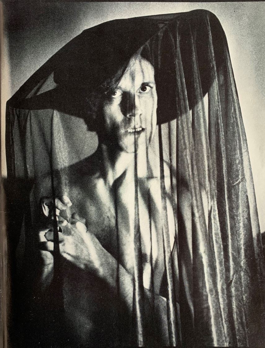 Tat From The Attic Lux Interior By Anton Corbijn For The Face 1981