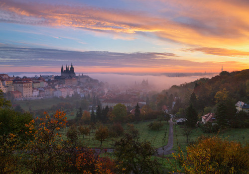 wirralriddlers:Prague (by Michal Vitásek)