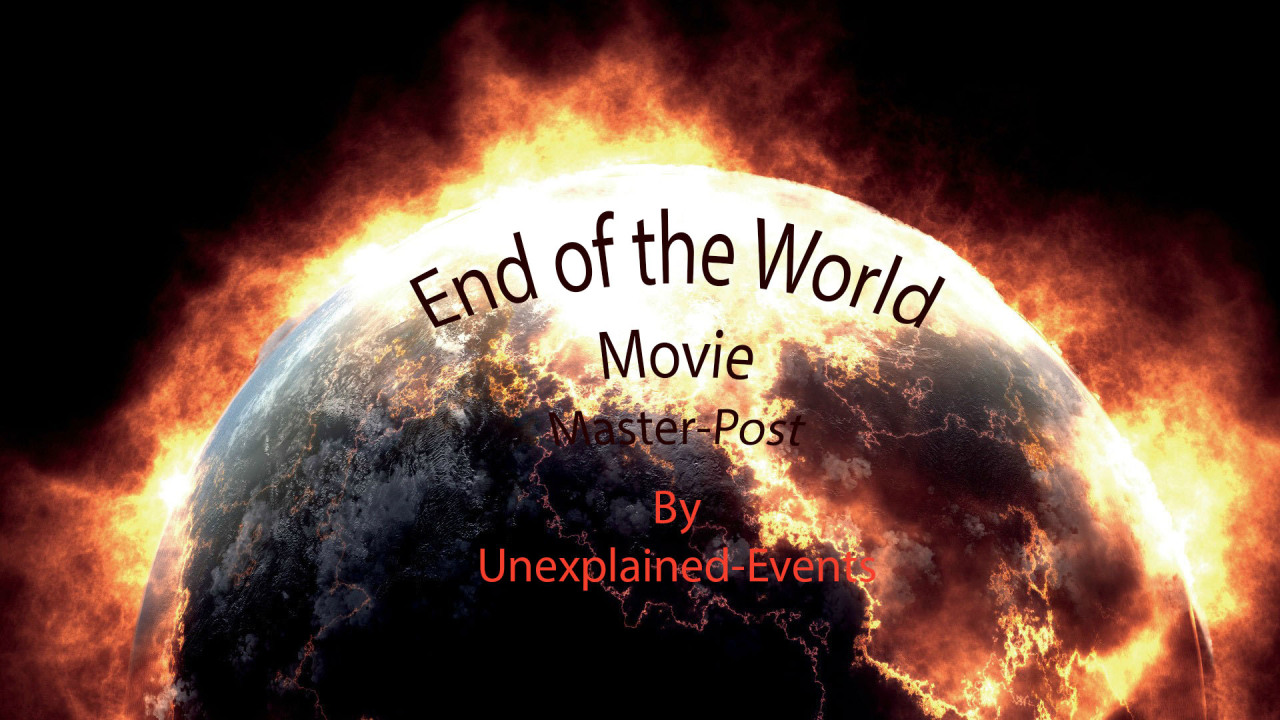 The end of the world