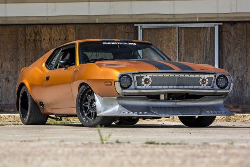 radracerblog:TOP 10: AMC Javelin