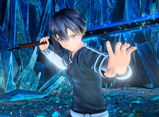 Nuevo material de Sword Art Online Alicization Lycoris revelado en TGS 2019