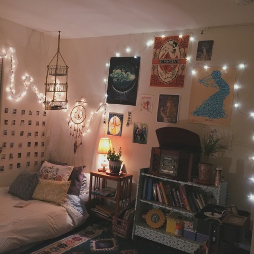  artsy  bedrooms  Tumblr