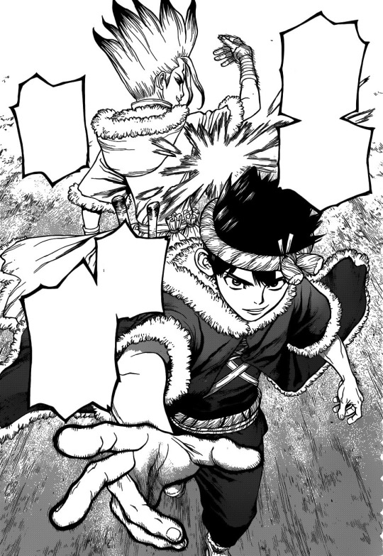 dr stone manga on Tumblr