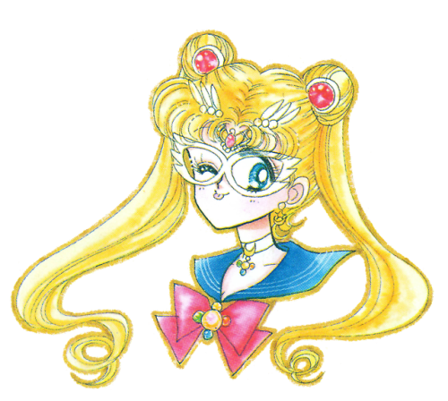 sailor moon transparent | Tumblr