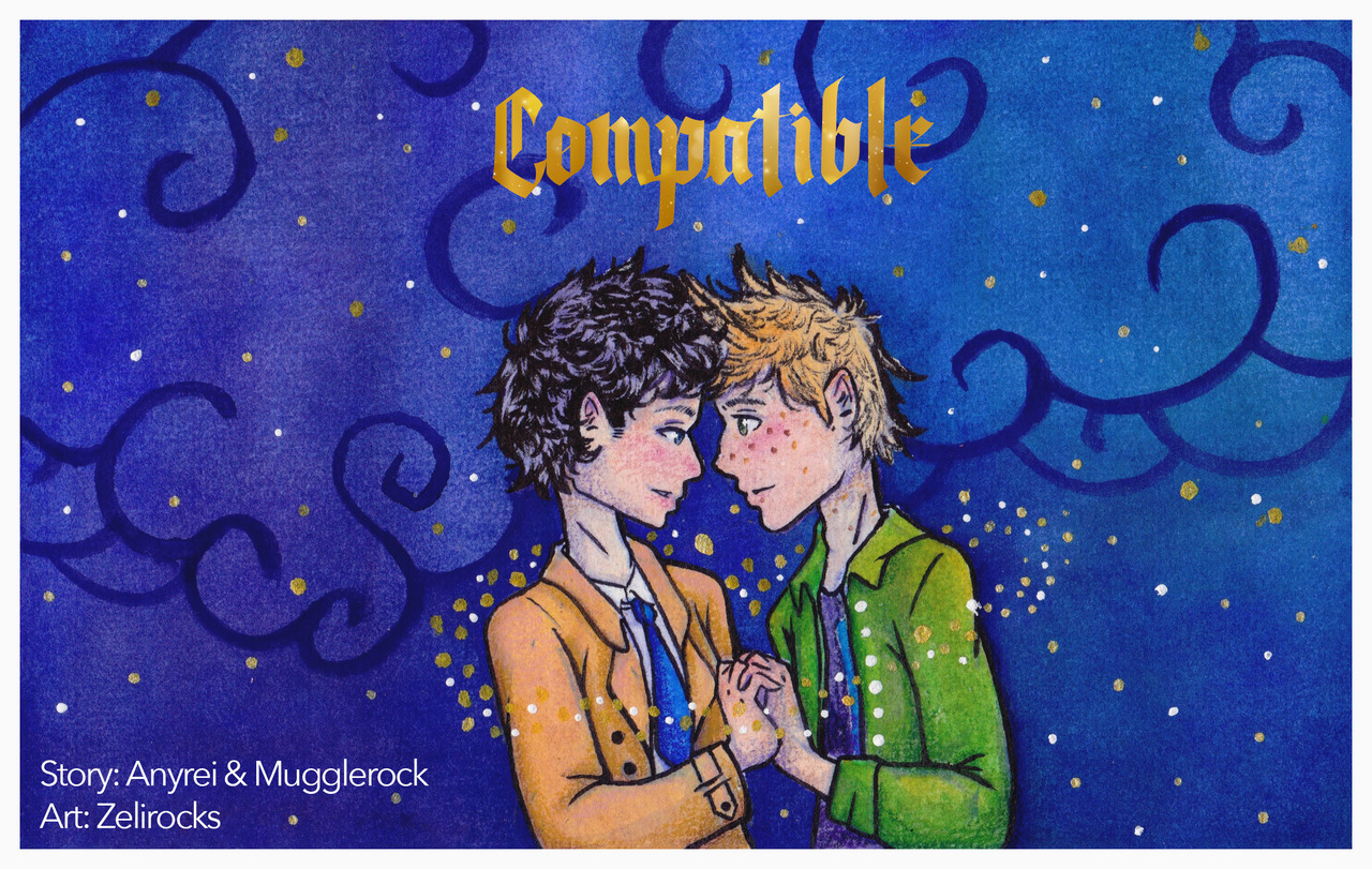 Compatible Chapter 1 Anyrei Queerwerewolf Supernatural Archive Of Our Own 