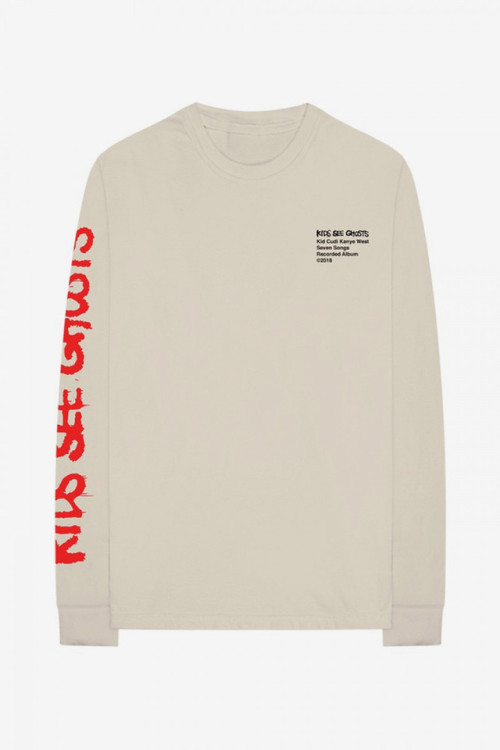 irl-streetwear-club:“KIDS SEE GHOSTS MERCH”Designed By:...