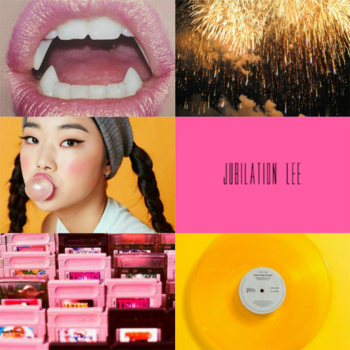 pierulestheworld:x-women aesthetic