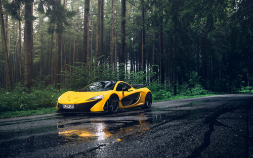 wrooom:Volcano Yellow “P1.”By Alex Penfold