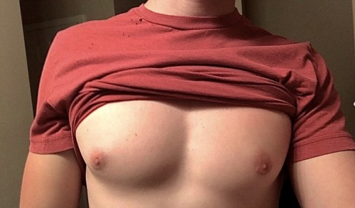 Why do men have nipples?