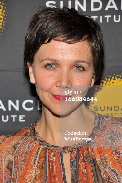 Fashion By Getty Images With Maggie Gyllenhaal One More Actress