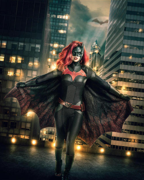 league-of-extraordinarycomics:Ruby Rose as Batwoman